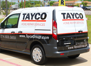 Partial Vehicle Wraps