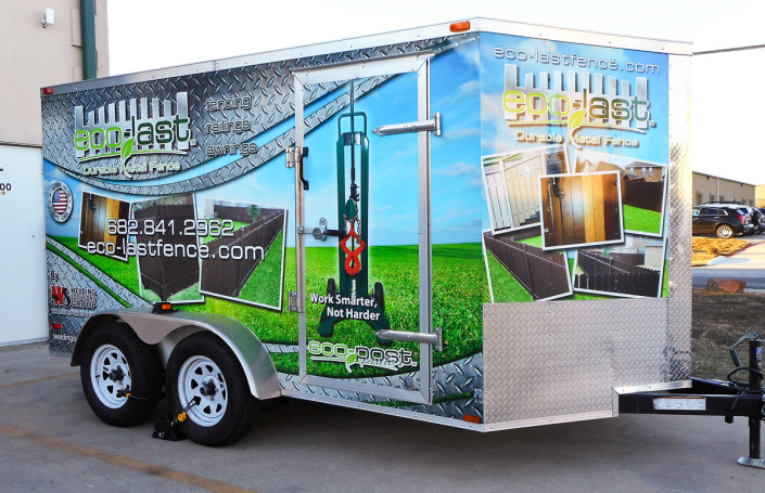 Zilla Wraps Advertising Wraps Fort Worth
