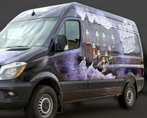 Vehicle Wrap Financing