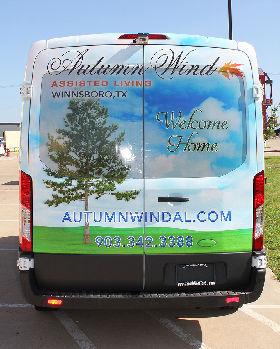 Assisted Living Wraps Dallas