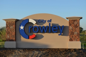 city of crowley