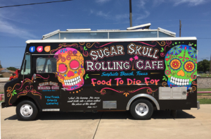 fort worth food truck wraps designs