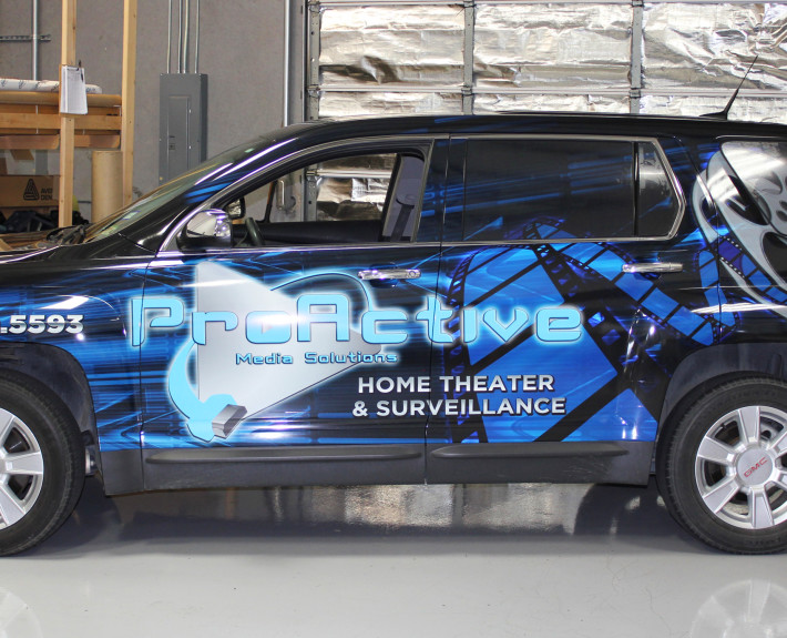 Shuttle Bus Wraps and Graphics - Zilla Wraps