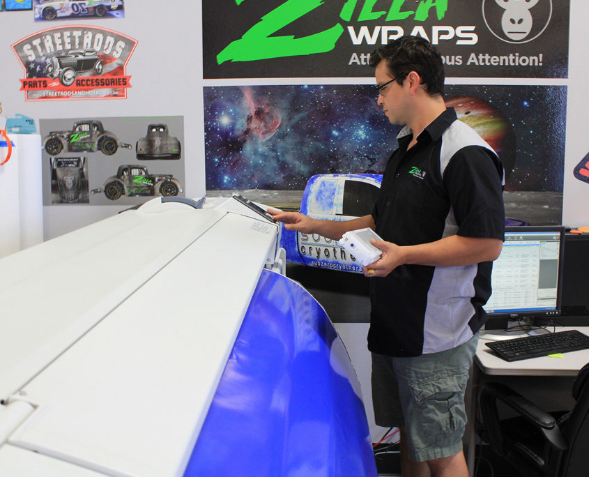 Our Work | Highest Quality Car Wraps - Zilla Wraps