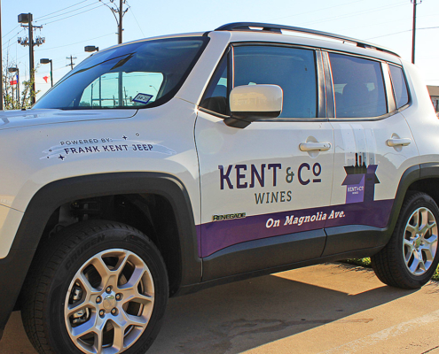Decals & Graphics for Cars & Trucks Dallas Fort Worth - Zilla Wraps